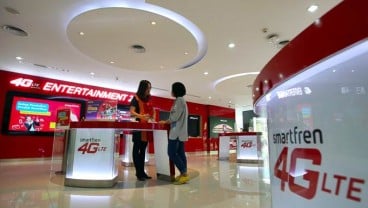 Pakai e-SIM Smartfren Tawarkan Paket 90GB