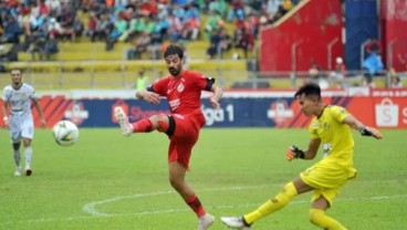 Semen Padang FC Lepas Dua Pemain Asal Argentina