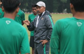 Timnas Indonesia U-19 vs Iran, Fakhri Ingin Lawan Sengit