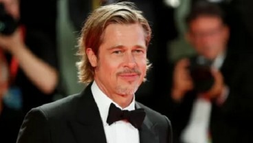 Brad Pitt Tuai Pujian di Venice Film Festival