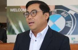 BMW Jajal Mobil Listrik Pertama di Bali