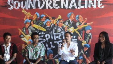 Ini Jadwal Soundrenaline 2019 Hari Pertama