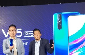 V17 Pro Resmi Masuk Indonesia, Dilengkapi Kamera 32MP