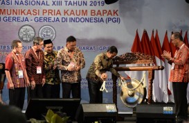 Jokowi Ajak Masyarakat Bangun Keluarga Toleran dan Penuh Kasih Sayang