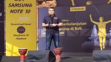 Peserta Maybank Marathon Bali 2019 Naik 10 Kali Lipat