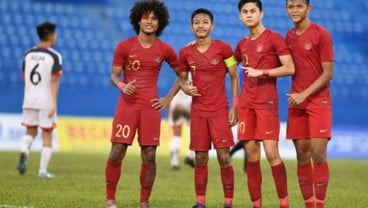 Timnas U-19 Indonesia vs Iran 2-4, Fathurrahman dan Bagus Kahfi Cetak Gol Indah. Ini Videonya.