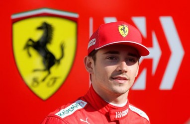 F1 GP Italia : Charles Leclerc Amankan Pole Position 