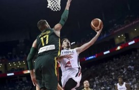 Prancis Lolos ke Perempat Final Piala Dunia Basket