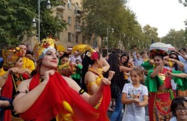 Ini Rentetan Agenda Indonesian Cultural Festival di Azerbaijan