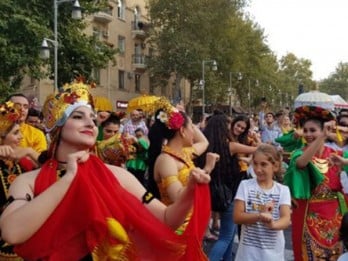 Ini Rentetan Agenda Indonesian Cultural Festival di Azerbaijan