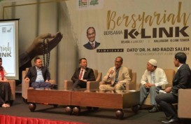 K-Link Ajak Indonesia Berdayakan Ekonomi Berbasis Syariah