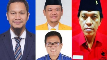 Arsitek Revisi UU KPK Kembali Masuk Senayan