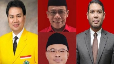 Mayoritas Anggota Komisi III DPR Penentu Pimpinan KPK Lolos Pileg 2019, Ini Nama Mereka