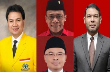 Mayoritas Anggota Komisi III DPR Penentu Pimpinan KPK Lolos Pileg 2019, Ini Nama Mereka