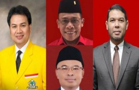 Mayoritas Anggota Komisi III DPR Penentu Pimpinan KPK Lolos Pileg 2019, Ini Nama Mereka