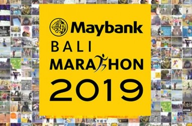 Peserta Maybank Bali Marathon Asal Jepang Meninggal Dunia, Begini Kejadiannya