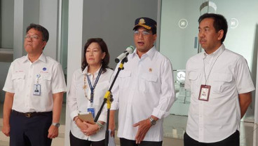 Perpanjangan Runway Ketiga Bandara Soekarno-Hatta Rampung November