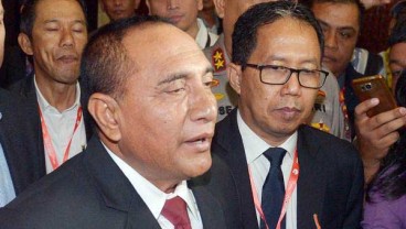 Edy Rahmayadi Ajak Bupati dan Wali Kota Rancang  Grand Design Pembangunan Sumut