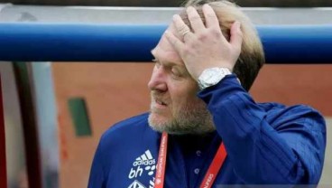 Dihancurkan Armenia 2-4, Prosinecki Mundur Sebagai Pelatih Bosnia
