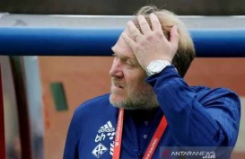 Dihancurkan Armenia 2-4, Prosinecki Mundur Sebagai Pelatih Bosnia