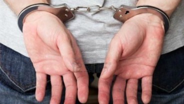 Polres Jakbar Bekuk Penjambret Handphone