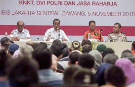 KNKT : Pelaksanaan Aturan Lemah Picu Petaka di Perlintasan Sebidang