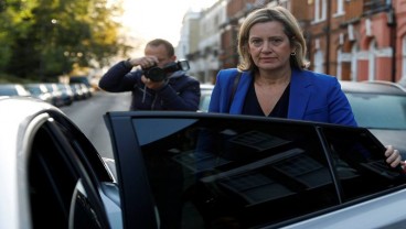 Menaker Inggris Mundur di Tengah Persiapan Inggris Keluar dari Brexit
