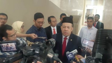 Fahri Hamzah Klaim Jokowi Setuju Revisi UU KPK