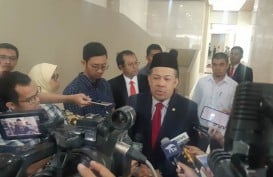 Fahri Hamzah Klaim Jokowi Setuju Revisi UU KPK