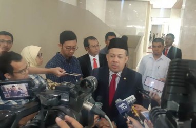 Fahri Hamzah Klaim Jokowi Setuju Revisi UU KPK