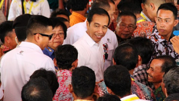 Revisi UU KPK, Direktur PUSaKO: Jokowi 'Swing' dan Tak Tegas
