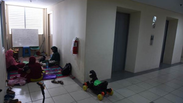 3 Tahun untuk Ubah Kebiasaan Penghuni Rusun Jatinegara Barat Buang Sampah Sembarangan 