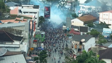 FKB, Aktor Intelektual di Balik Kerusuhan Papua Ditahan