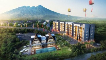 Tajur Surya Tawarkan Apartemen Royal Heights Fully Furnished, Segini Harganya