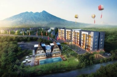 Tajur Surya Tawarkan Apartemen Royal Heights Fully Furnished, Segini Harganya