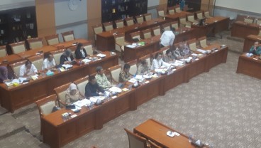 DPR Rapat dengan Pansel Capim KPK, Konfirmasi Hasil Seleksi