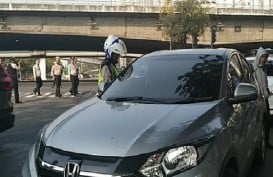 Ganjil Genap di Jakarta, Laju Kendaraan Bertambah 10 Km per Jam