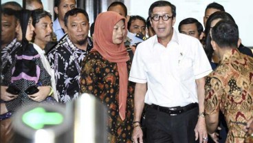KPK Minta Menkumham Jalankan Arahan Jokowi soal Draf RUU KPK