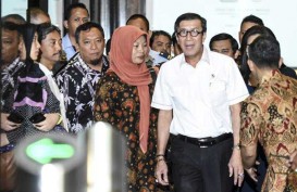 KPK Minta Menkumham Jalankan Arahan Jokowi soal Draf RUU KPK