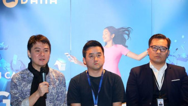CEO DANA VINCENT ISWARA : "Slogan Kami, Ganti Dompet"