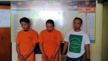 Dua Penyewa ini Gadaikan Mobil Rental Rp16 Juta, Awas Modus Baru!