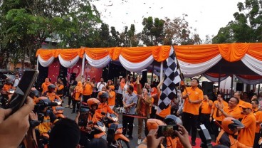 Serius Garap Bisnis Online, Ini Layanan Same Day Service Pos Indonesia