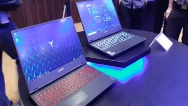 Lenovo Tingkatkan Performa Laptop untuk Gamers, Ini Detail Spesifikasinya