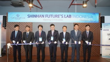 Akselerasi Startup, Shinhan Future’s Lab Siapkan Komitmen Investasi US$25 juta