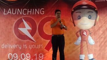 Pos Indonesia Luncurkan Layanan Pengiriman Barang Sameday