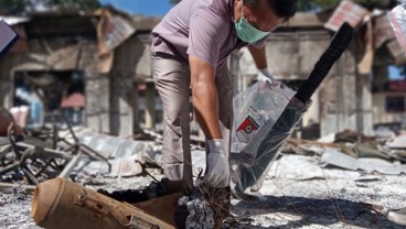 FBK Resmi Tersangka Kerusuhan Papua, 18 Mahasiswa Diamankan