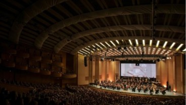 Festival Musik Enescu Rumania Menggelegar di Tengah Situasi Politik yang Goyah