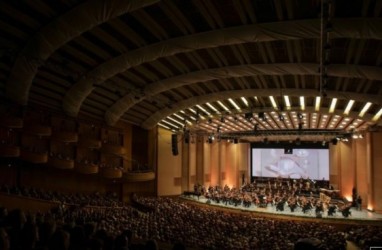 Festival Musik Enescu Rumania Menggelegar di Tengah Situasi Politik yang Goyah
