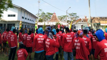 6 Mesin Penyedot Pasir akhirnya Disita Satpol Kulonprogo