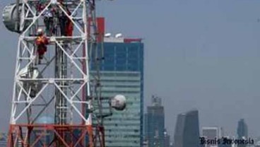 3.100 Menara Indosat Ooredoo Dilelang